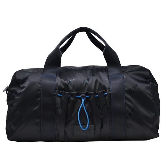 bebe Handbags - NWT Bebe Becca Large Duffle Bag